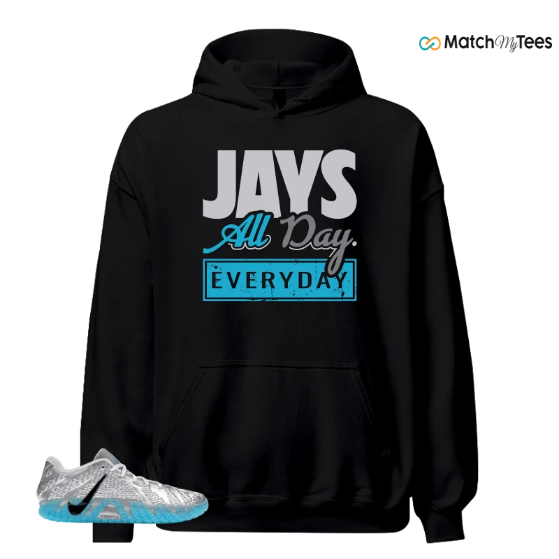 NIKE JA 3 JURASSIC PARK CLOUD ISLAND SNEAKER Matching Tees hoodie