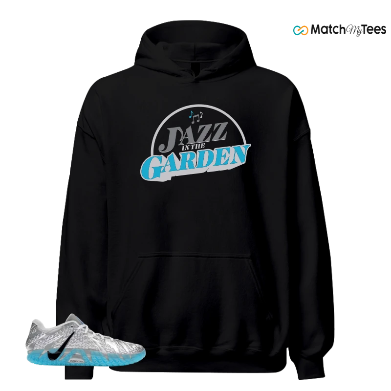 NIKE JA 3 JURASSIC PARK CLOUD ISLAND SNEAKER Matching Tees hoodie