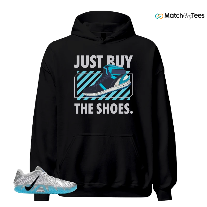 NIKE JA 3 JURASSIC PARK CLOUD ISLAND SNEAKER Matching Tees hoodie