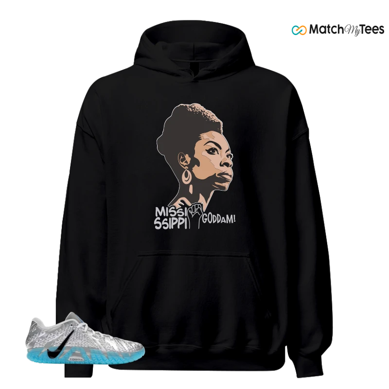 NIKE JA 3 JURASSIC PARK CLOUD ISLAND SNEAKER Matching Tees hoodie