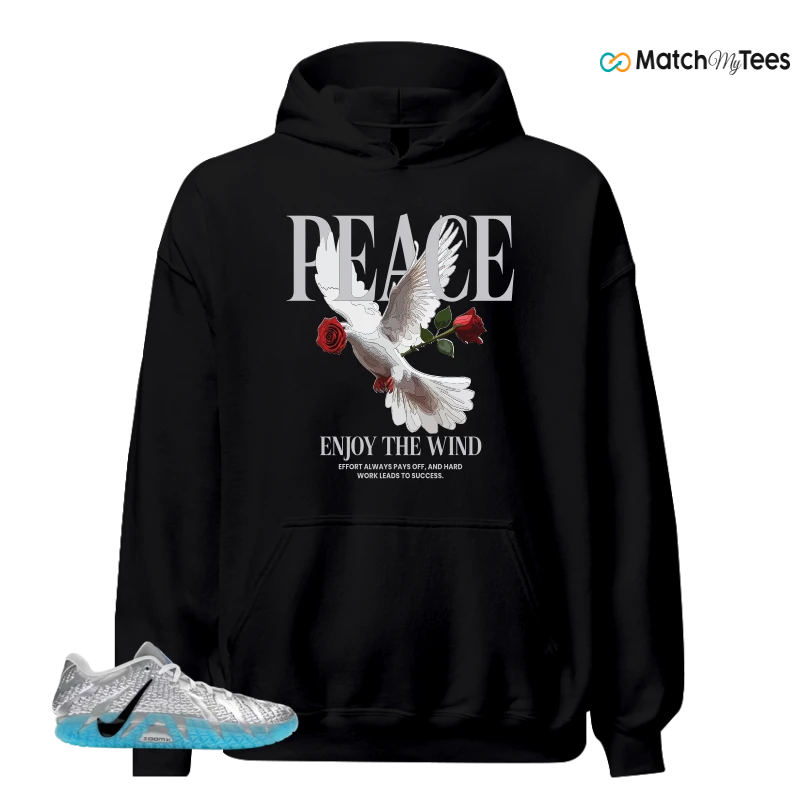 NIKE JA 3 JURASSIC PARK CLOUD ISLAND SNEAKER Matching Tees hoodie