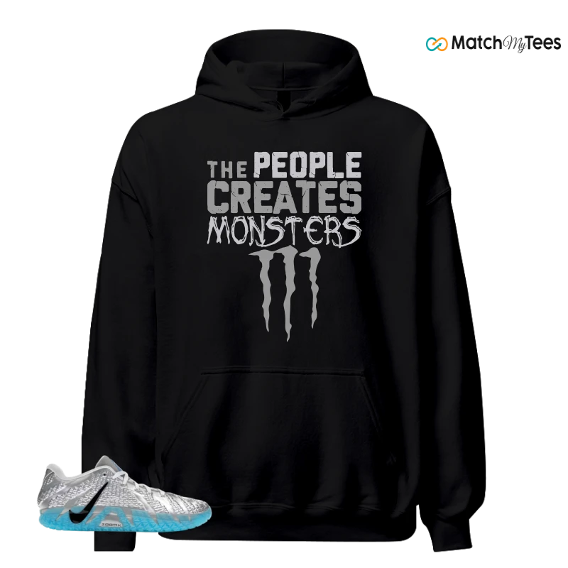 NIKE JA 3 JURASSIC PARK CLOUD ISLAND SNEAKER Matching Tees hoodie