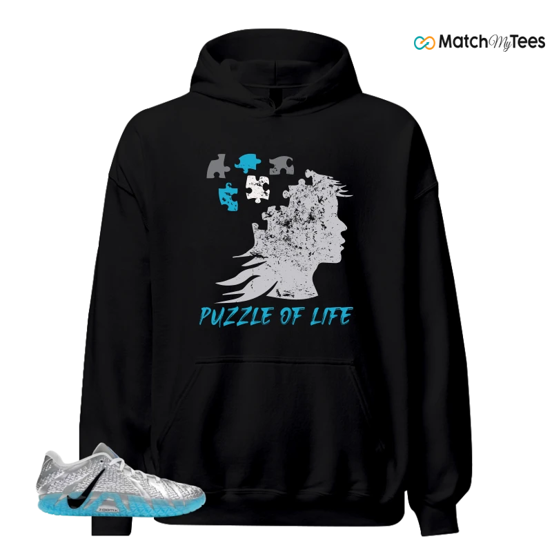 NIKE JA 3 JURASSIC PARK CLOUD ISLAND SNEAKER Matching Tees hoodie