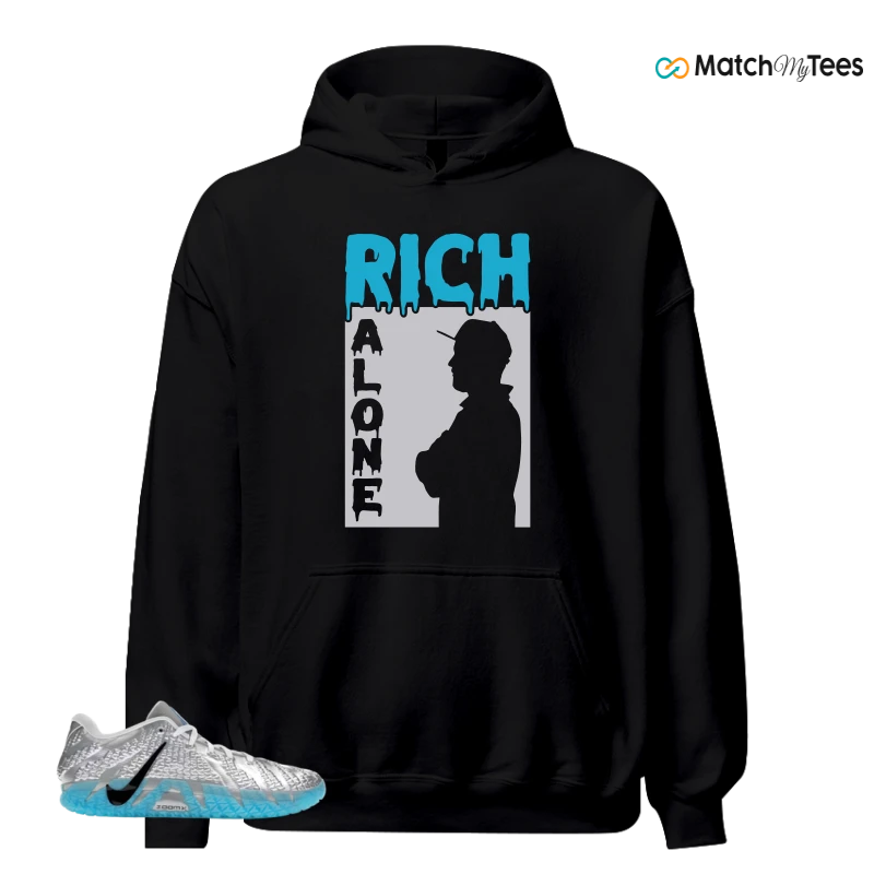 NIKE JA 3 JURASSIC PARK CLOUD ISLAND SNEAKER Matching Tees hoodie
