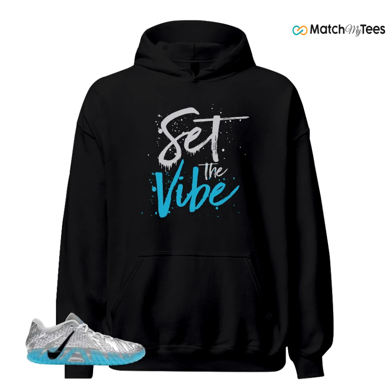 NIKE JA 3 JURASSIC PARK CLOUD ISLAND SNEAKER Matching Tees hoodie