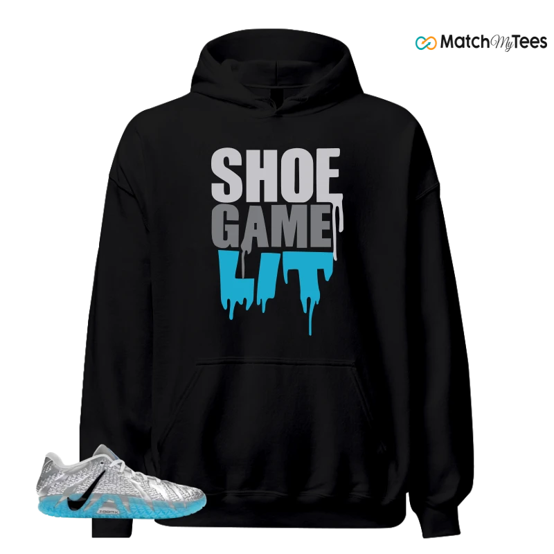 NIKE JA 3 JURASSIC PARK CLOUD ISLAND SNEAKER Matching Tees hoodie