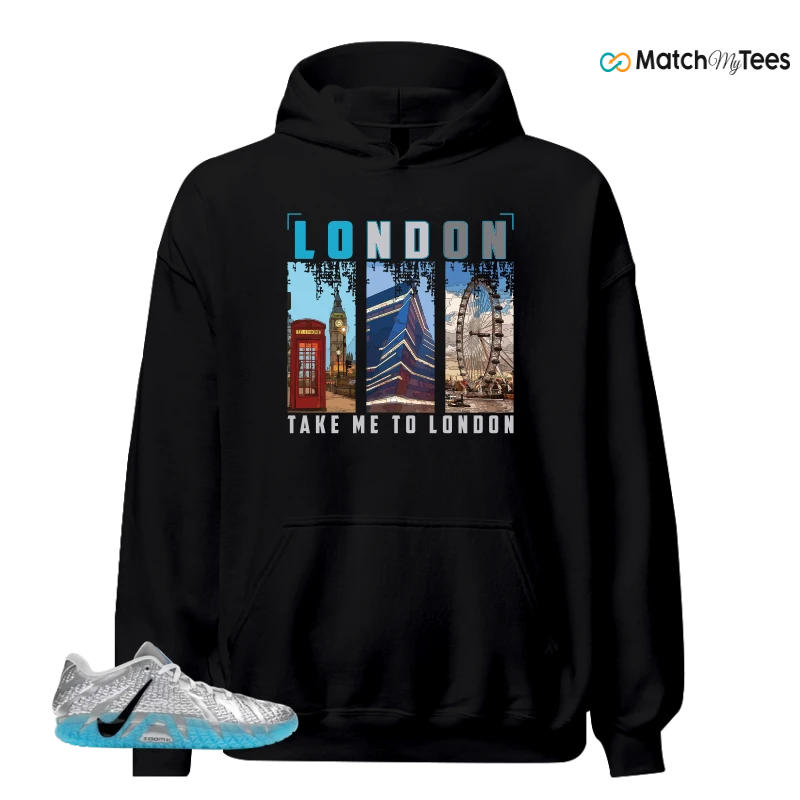 NIKE JA 3 JURASSIC PARK CLOUD ISLAND SNEAKER Matching Tees hoodie