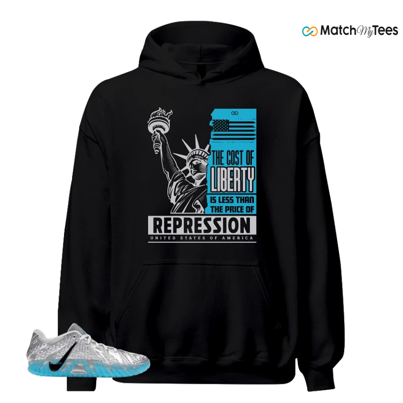 NIKE JA 3 JURASSIC PARK CLOUD ISLAND SNEAKER Matching Tees hoodie