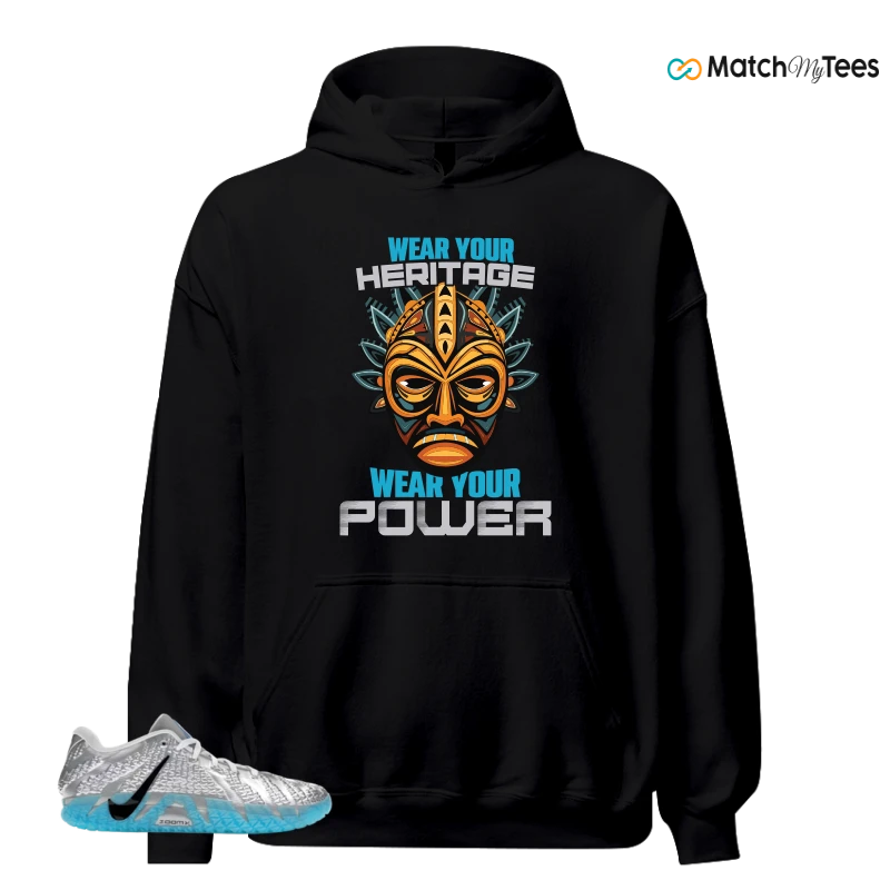 NIKE JA 3 JURASSIC PARK CLOUD ISLAND SNEAKER Matching Tees hoodie