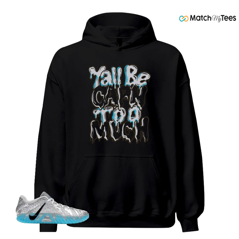 NIKE JA 3 JURASSIC PARK CLOUD ISLAND SNEAKER Matching Tees hoodie