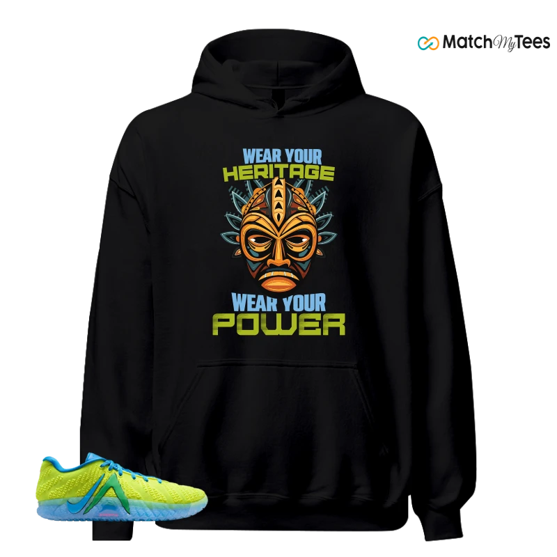 NIKE JA 3 KOOL-AID SNEAKER Matching Tees hoodie