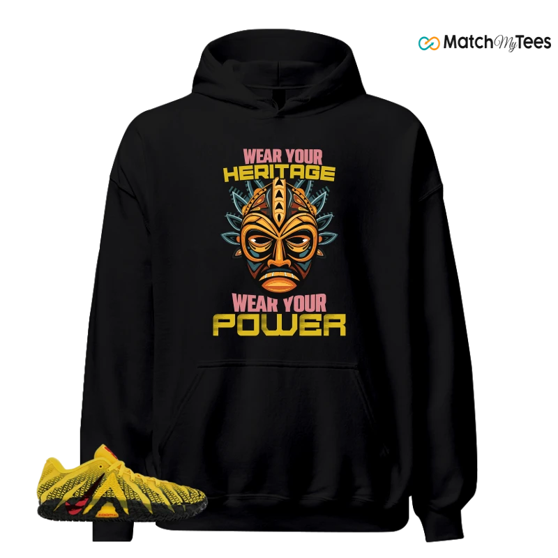 NIKE JA 3 LET ME BE JA SNEAKER Matching Tees hoodie