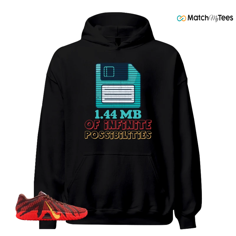 NIKE JA 3 'LUNAR NEW YEAR' EP SNEAKER Matching Tees hoodie