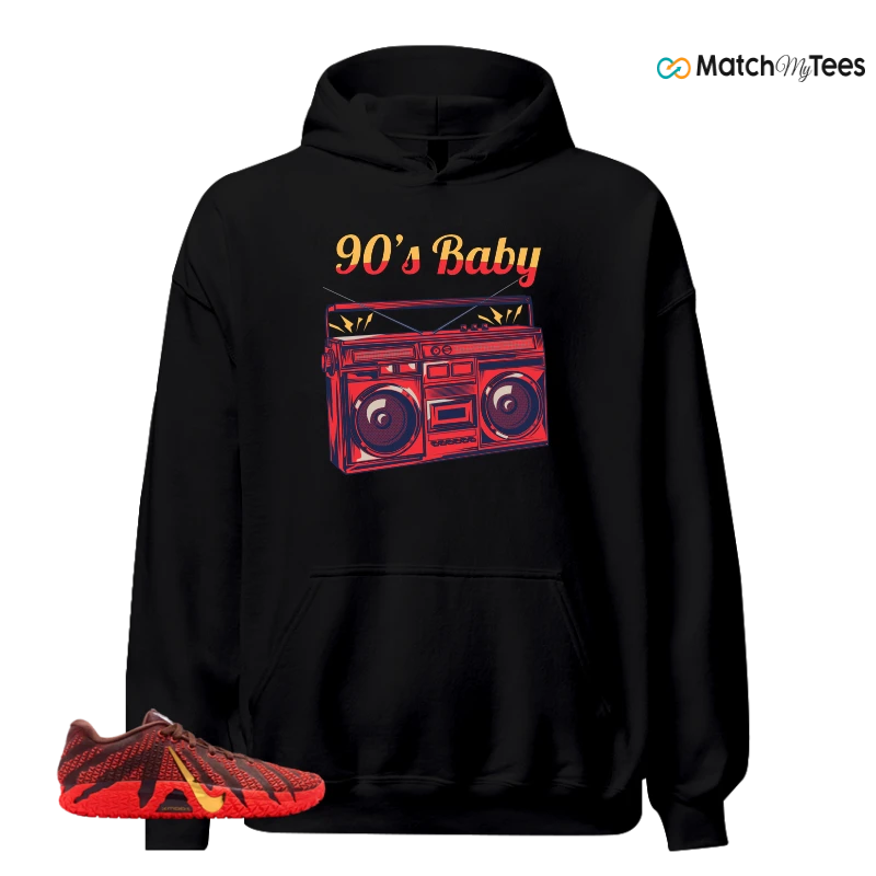 NIKE JA 3 'LUNAR NEW YEAR' EP SNEAKER Matching Tees hoodie