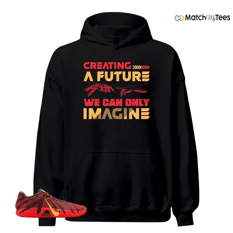 NIKE JA 3 'LUNAR NEW YEAR' EP SNEAKER Matching Tees hoodie