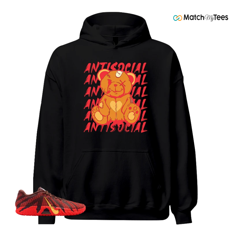 NIKE JA 3 'LUNAR NEW YEAR' EP SNEAKER Matching Tees hoodie