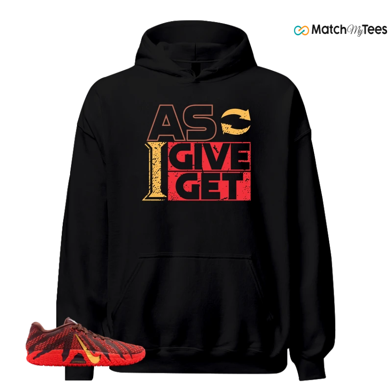 NIKE JA 3 'LUNAR NEW YEAR' EP SNEAKER Matching Tees hoodie