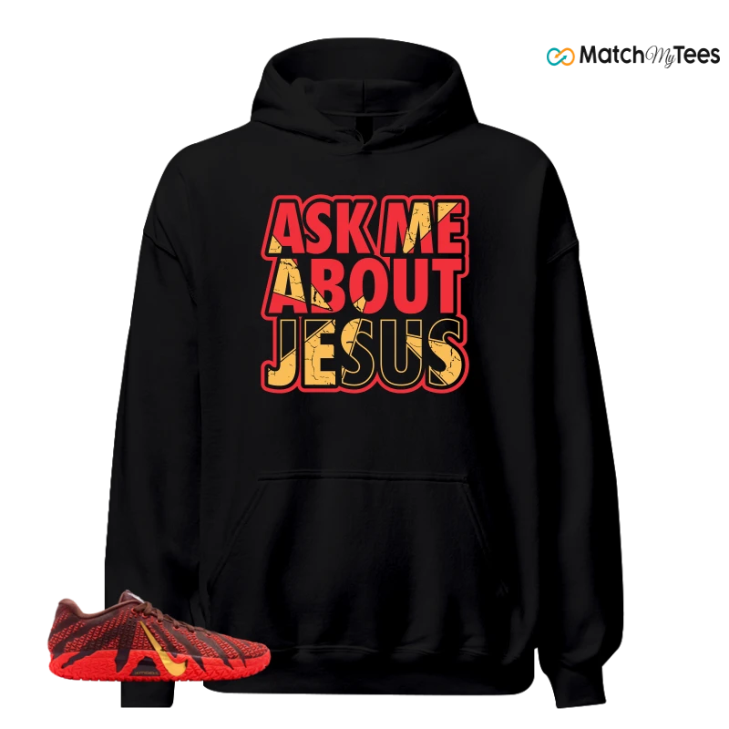 NIKE JA 3 'LUNAR NEW YEAR' EP SNEAKER Matching Tees hoodie