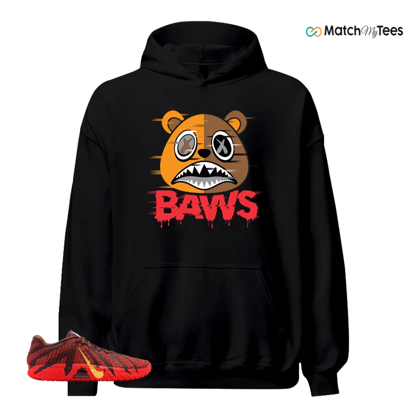 NIKE JA 3 'LUNAR NEW YEAR' EP SNEAKER Matching Tees hoodie