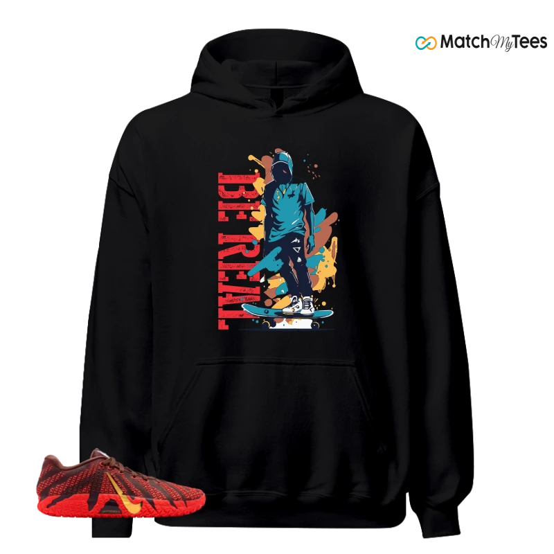 NIKE JA 3 'LUNAR NEW YEAR' EP SNEAKER Matching Tees hoodie