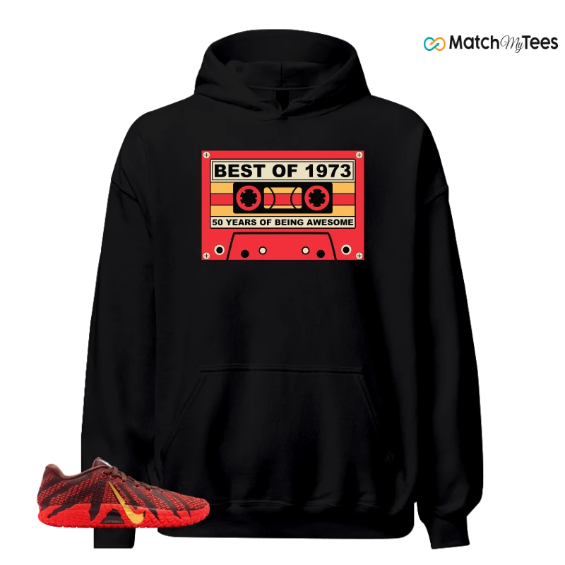 NIKE JA 3 'LUNAR NEW YEAR' EP SNEAKER Matching Tees hoodie