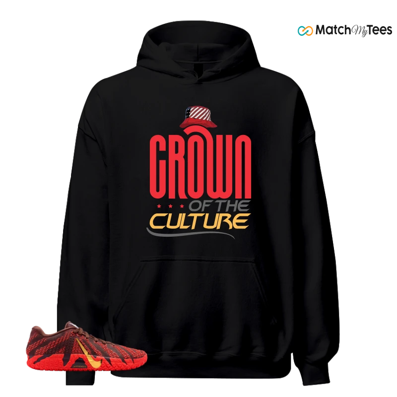 NIKE JA 3 'LUNAR NEW YEAR' EP SNEAKER Matching Tees hoodie