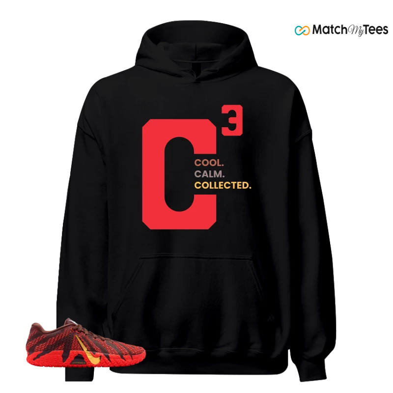 NIKE JA 3 'LUNAR NEW YEAR' EP SNEAKER Matching Tees hoodie