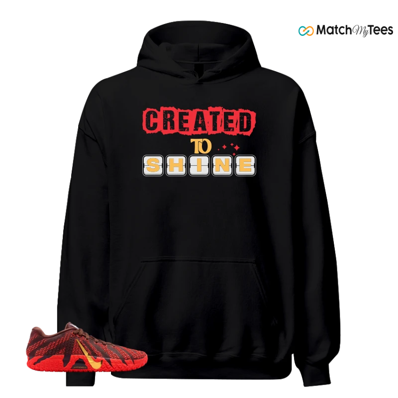 NIKE JA 3 'LUNAR NEW YEAR' EP SNEAKER Matching Tees hoodie