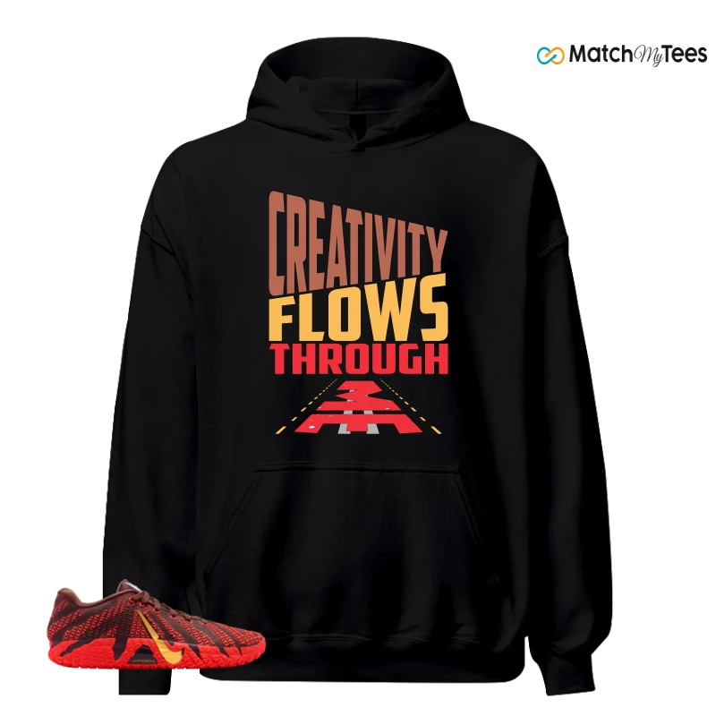 NIKE JA 3 'LUNAR NEW YEAR' EP SNEAKER Matching Tees hoodie