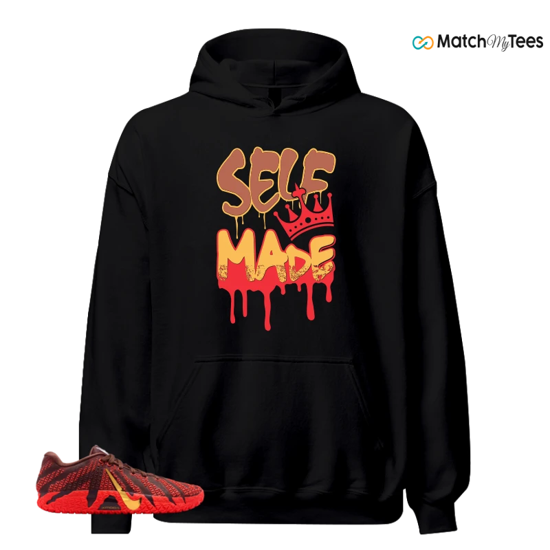NIKE JA 3 'LUNAR NEW YEAR' EP SNEAKER Matching Tees hoodie