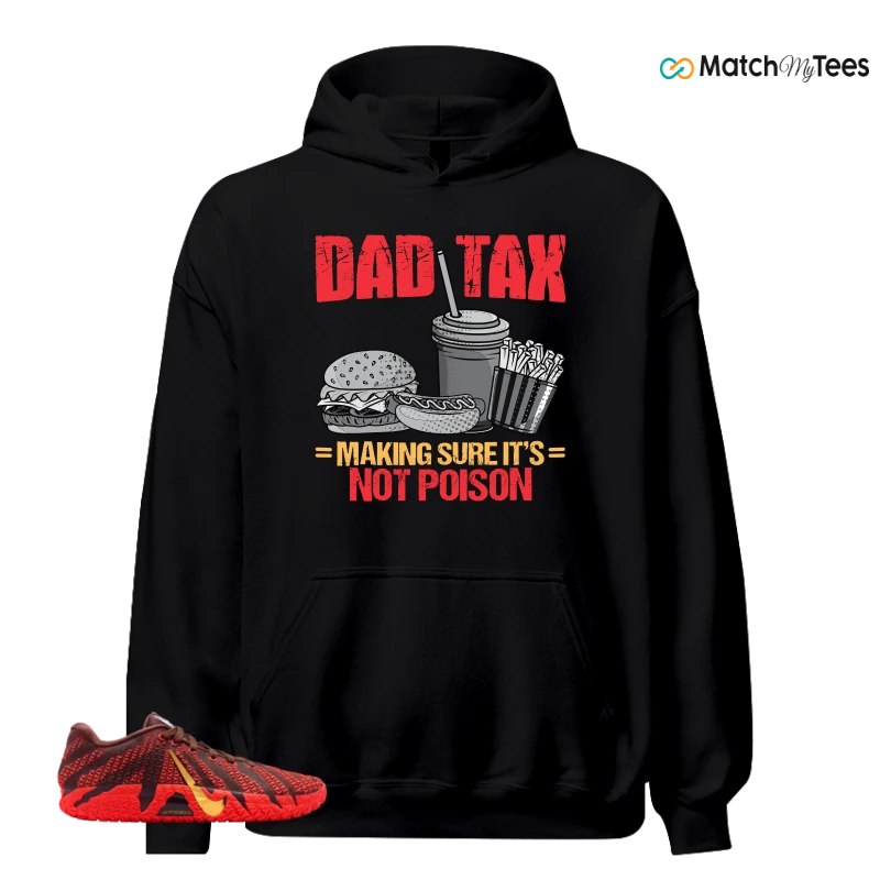 NIKE JA 3 'LUNAR NEW YEAR' EP SNEAKER Matching Tees hoodie