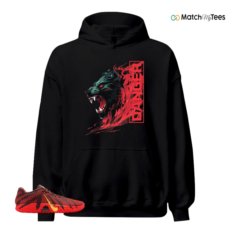 NIKE JA 3 'LUNAR NEW YEAR' EP SNEAKER Matching Tees hoodie