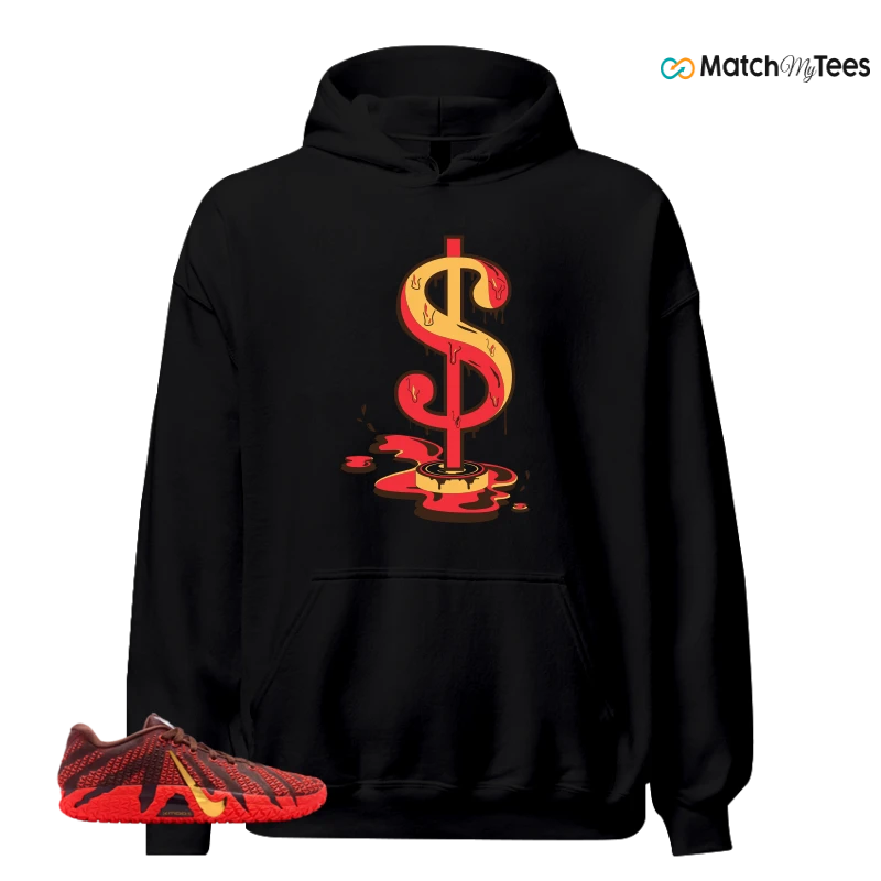 NIKE JA 3 'LUNAR NEW YEAR' EP SNEAKER Matching Tees hoodie