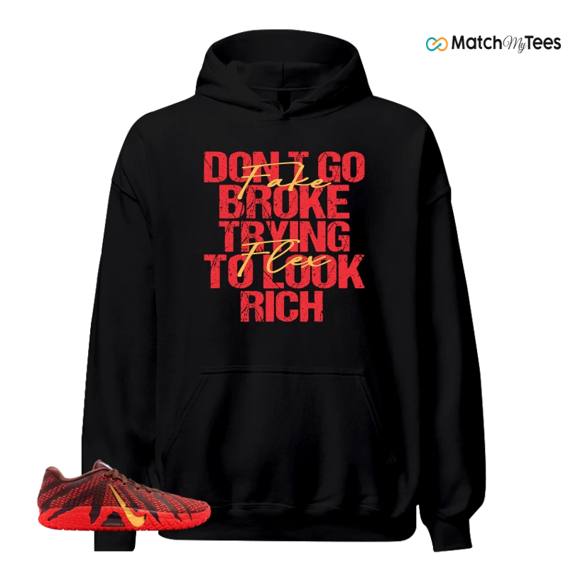 NIKE JA 3 'LUNAR NEW YEAR' EP SNEAKER Matching Tees hoodie