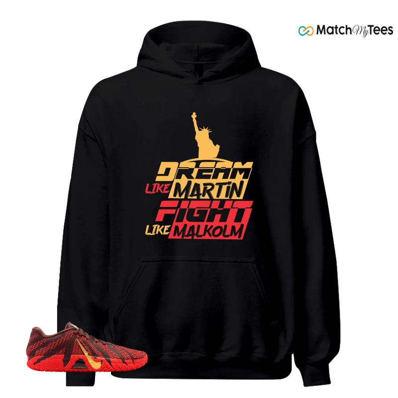 NIKE JA 3 'LUNAR NEW YEAR' EP SNEAKER Matching Tees hoodie