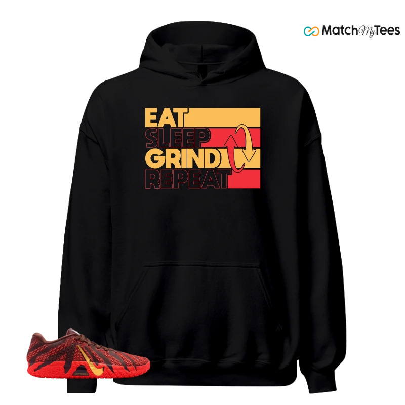 NIKE JA 3 'LUNAR NEW YEAR' EP SNEAKER Matching Tees hoodie
