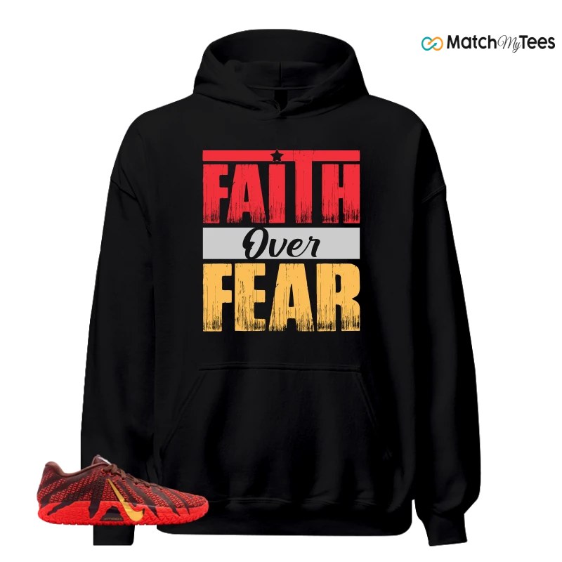 NIKE JA 3 'LUNAR NEW YEAR' EP SNEAKER Matching Tees hoodie