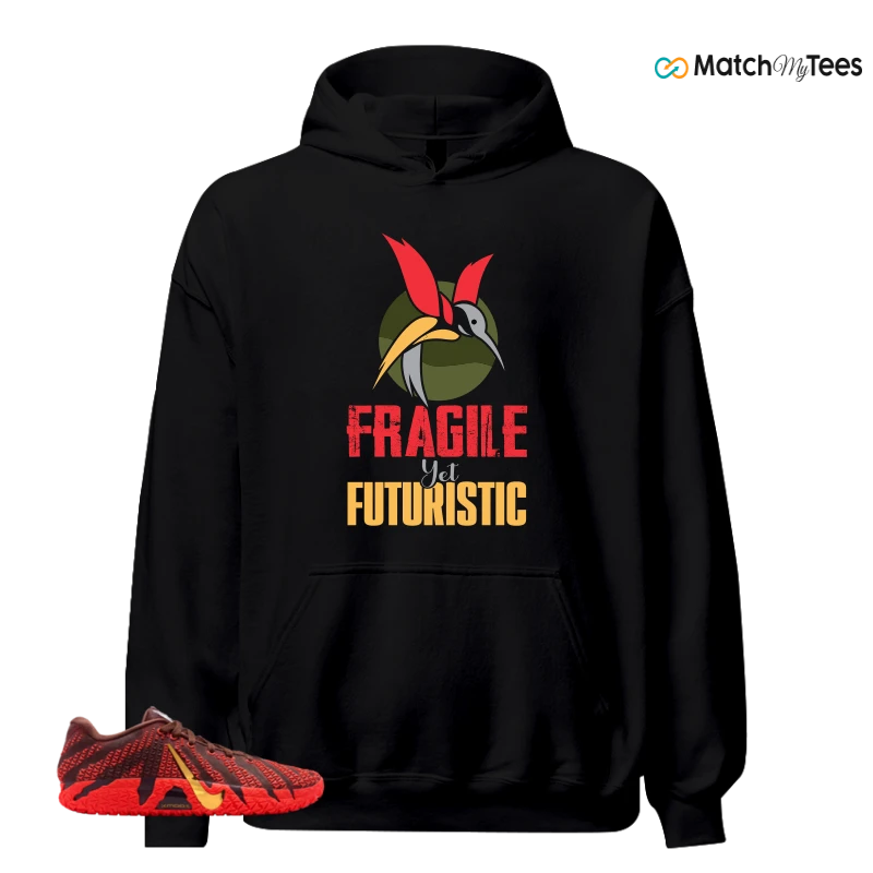 NIKE JA 3 'LUNAR NEW YEAR' EP SNEAKER Matching Tees hoodie