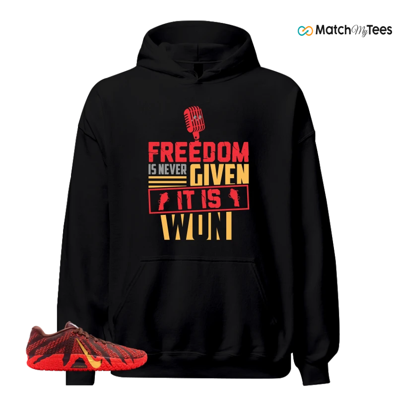 NIKE JA 3 'LUNAR NEW YEAR' EP SNEAKER Matching Tees hoodie