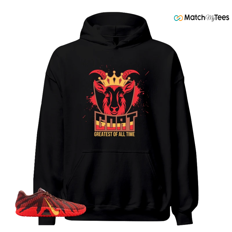 NIKE JA 3 'LUNAR NEW YEAR' EP SNEAKER Matching Tees hoodie