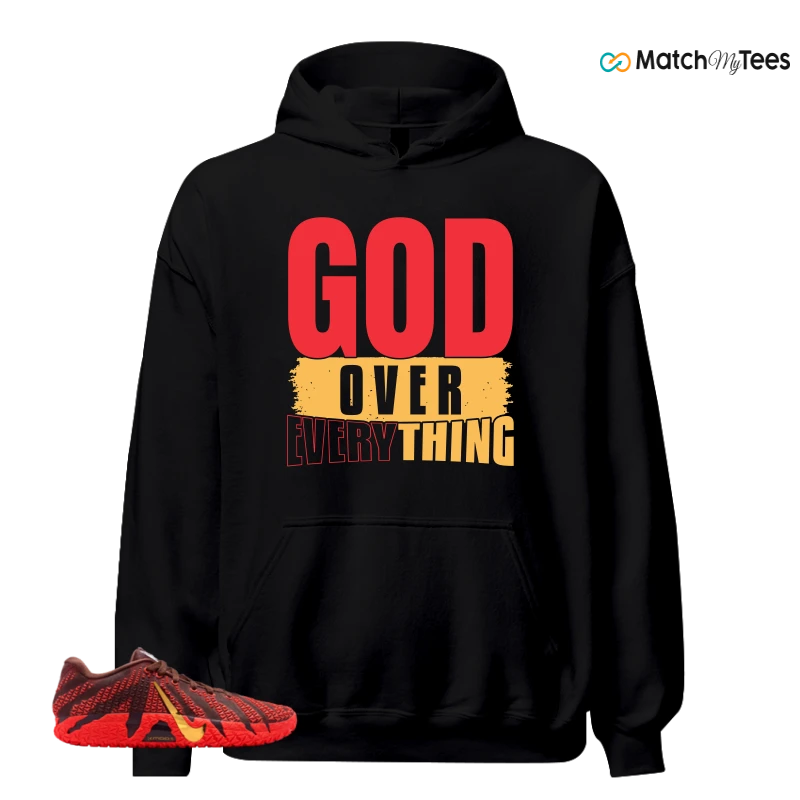 NIKE JA 3 'LUNAR NEW YEAR' EP SNEAKER Matching Tees hoodie