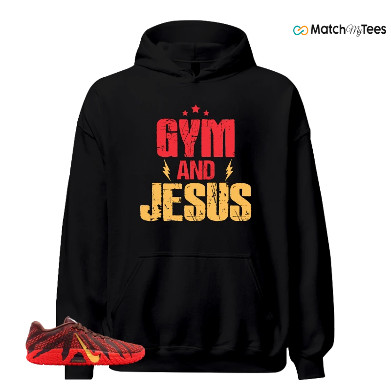 NIKE JA 3 'LUNAR NEW YEAR' EP SNEAKER Matching Tees hoodie