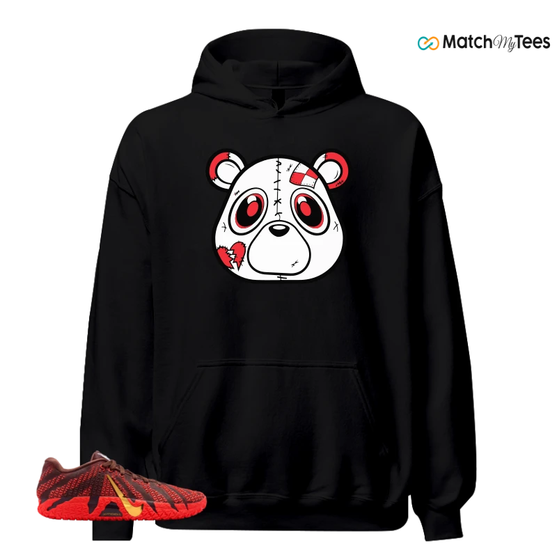 NIKE JA 3 'LUNAR NEW YEAR' EP SNEAKER Matching Tees hoodie