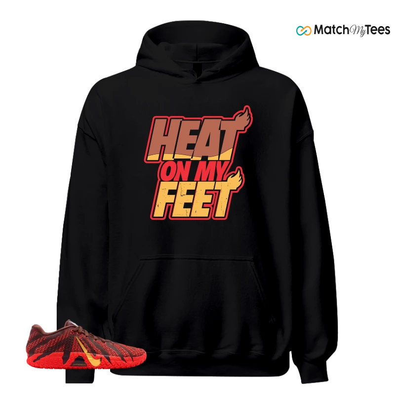 NIKE JA 3 'LUNAR NEW YEAR' EP SNEAKER Matching Tees hoodie