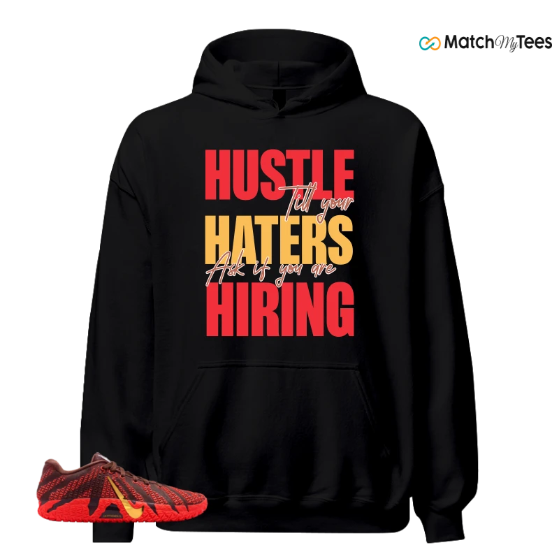 NIKE JA 3 'LUNAR NEW YEAR' EP SNEAKER Matching Tees hoodie