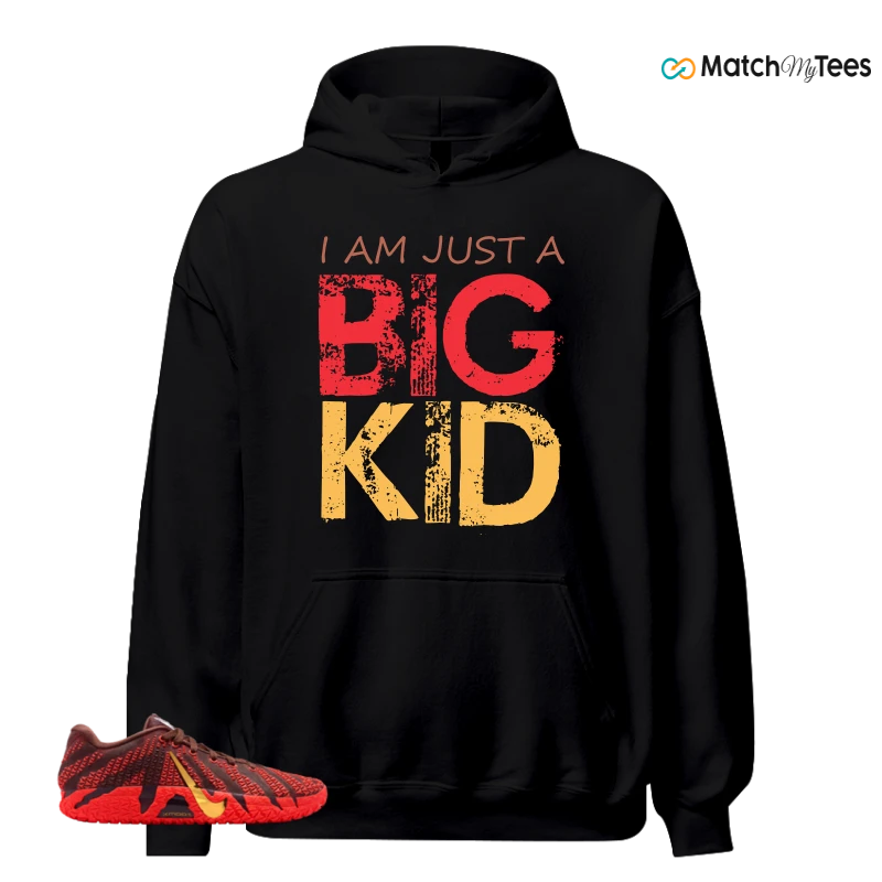 NIKE JA 3 'LUNAR NEW YEAR' EP SNEAKER Matching Tees hoodie