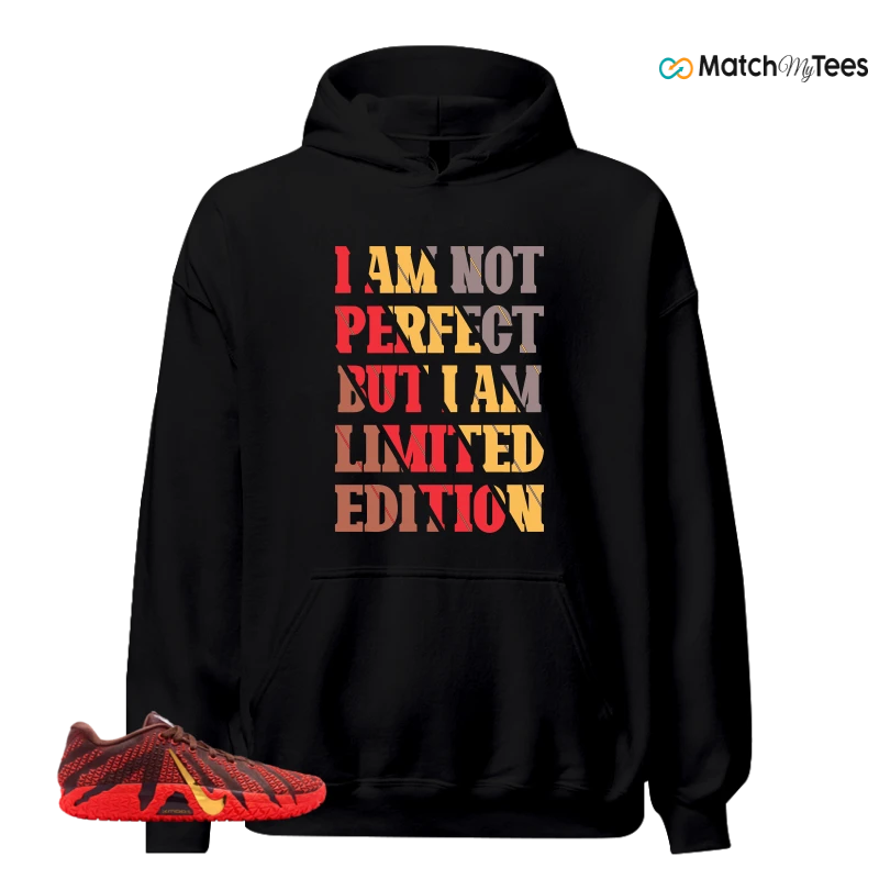 NIKE JA 3 'LUNAR NEW YEAR' EP SNEAKER Matching Tees hoodie