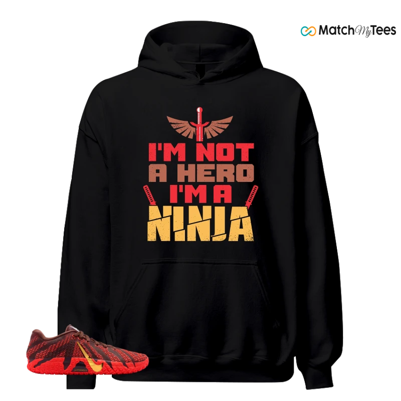 NIKE JA 3 'LUNAR NEW YEAR' EP SNEAKER Matching Tees hoodie