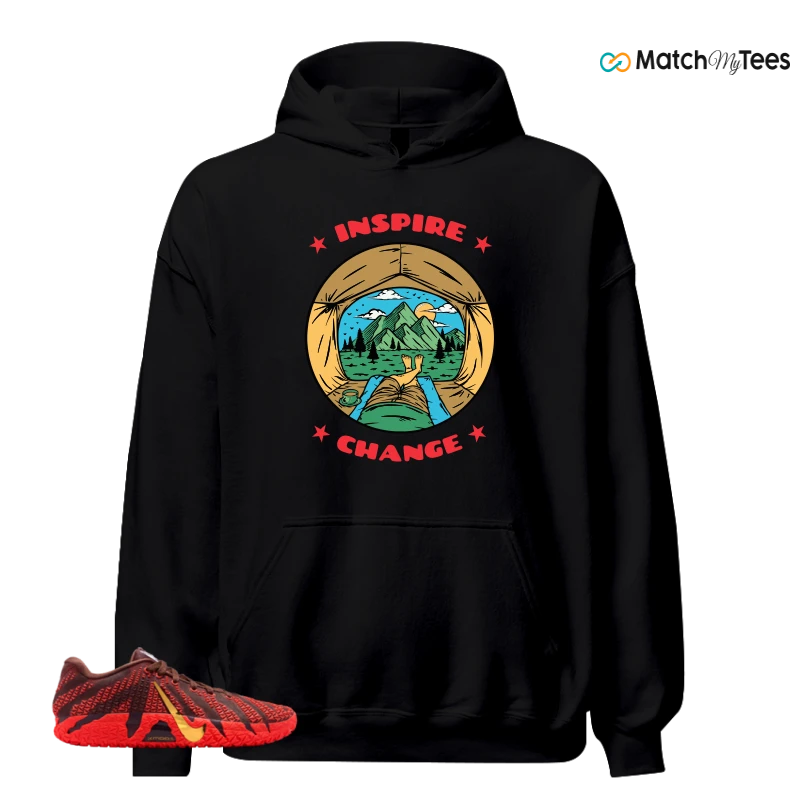 NIKE JA 3 'LUNAR NEW YEAR' EP SNEAKER Matching Tees hoodie