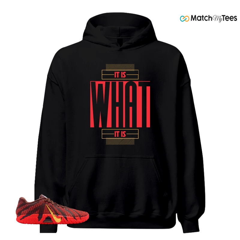 NIKE JA 3 'LUNAR NEW YEAR' EP SNEAKER Matching Tees hoodie
